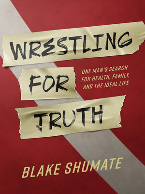 cover image of Wrestling for Truth